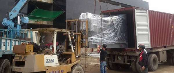 Ratraco Solutions nhận chuyển hàng từ Bình Dương đi Cà Mau giá rẻ
