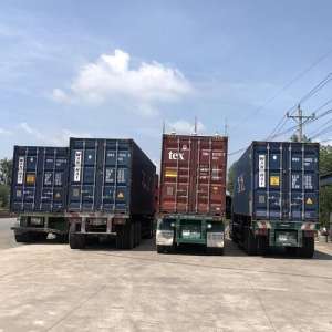 Ratraco Solutions nhận gửi hàng đi Đắc Lắc bằng Container