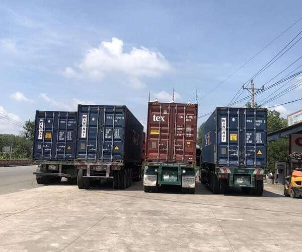 Ratraco Solutions nhận gửi hàng đi Đắc Lắc bằng Container