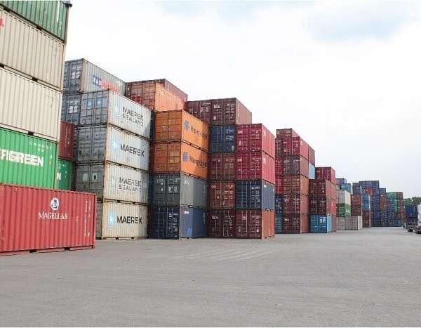 Tại sao thiếu Container trong hoạt động logistics hiện nay?