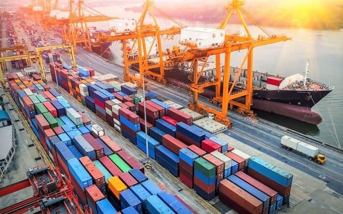 Tìm hiểu cảng trung chuyển container quốc tế Vân Phong ở nước ta