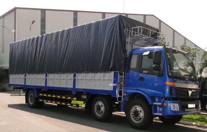 Tham khảo dịch vụ cho thuê xe tải 10 tấn giá rẻ của Ratraco Solutions