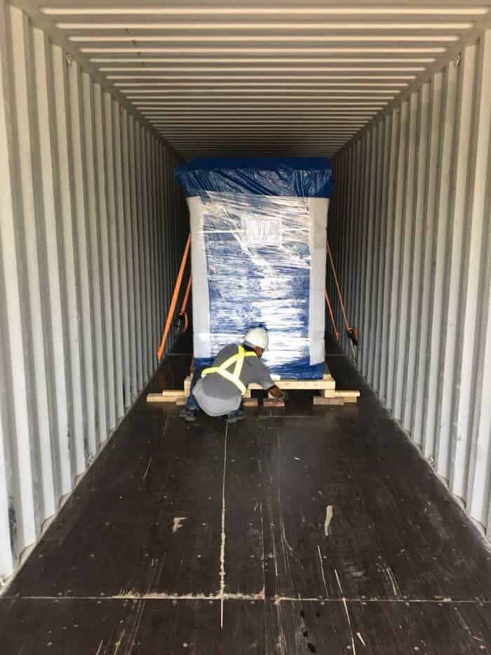 Dịch vụ gửi hàng từ Bình Dương đi Hà Giang bằng Container giá rẻ