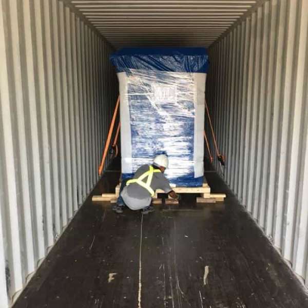 Dịch vụ gửi hàng từ Bình Dương đi Hà Giang bằng Container giá rẻ