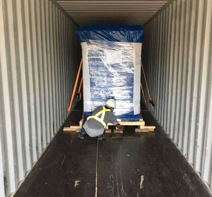 Dịch vụ gửi hàng từ Bình Dương đi Hà Giang bằng Container giá rẻ