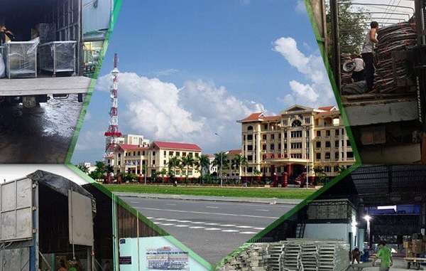 Nhận gửi hàng đi Hưng Yên từ Bình Dương giá rẻ, an toàn, uy tín