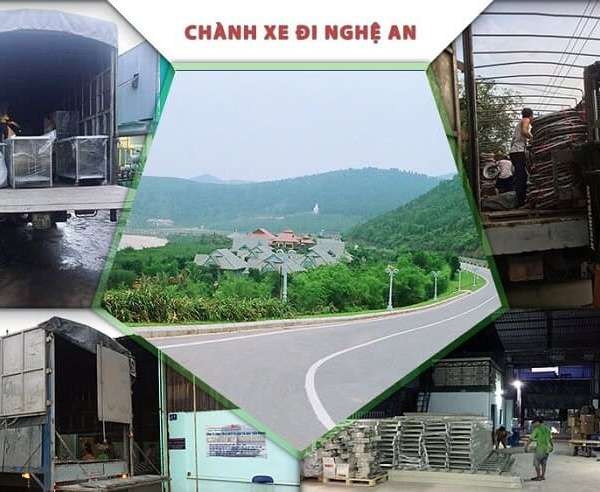 Hỗ trợ gửi hàng đi Nghệ An từ Bình Dương uy tín, giá rẻ và nhanh chóng