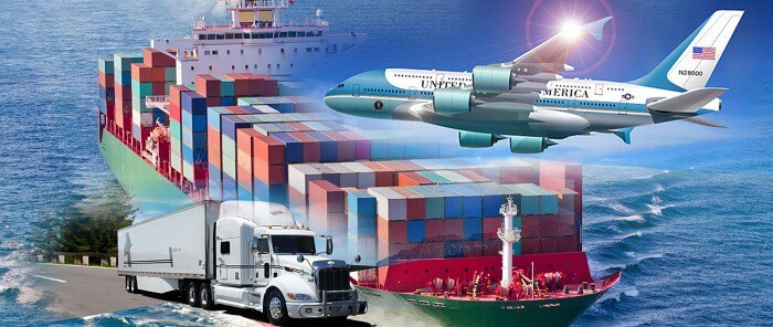 Các hình thức vận chuyển hàng hóa quốc tế thông dụng hiện nay