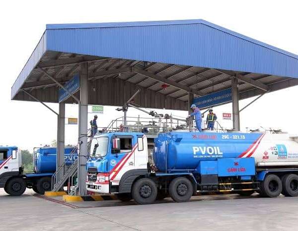 Nguyên tắc vận chuyển xăng dầu để đảm bảo an toàn tuyệt đối