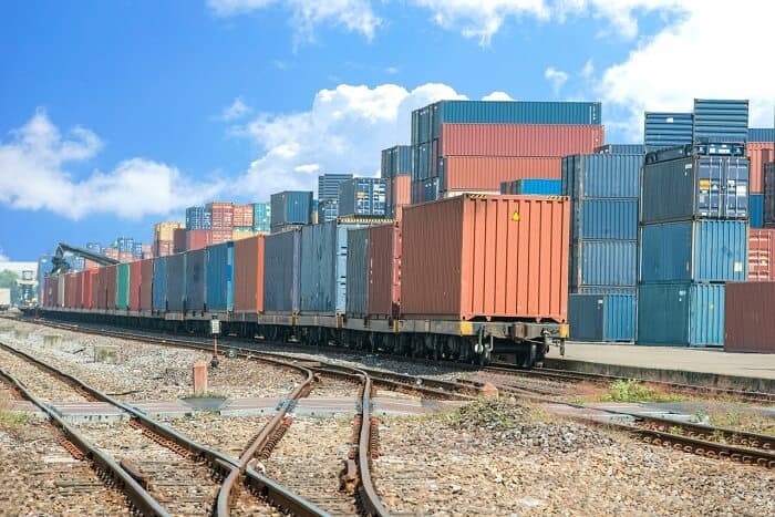 Bảng giá dịch vụ chuyển hàng đi Hà Lan bằng Container đường sắt 2022