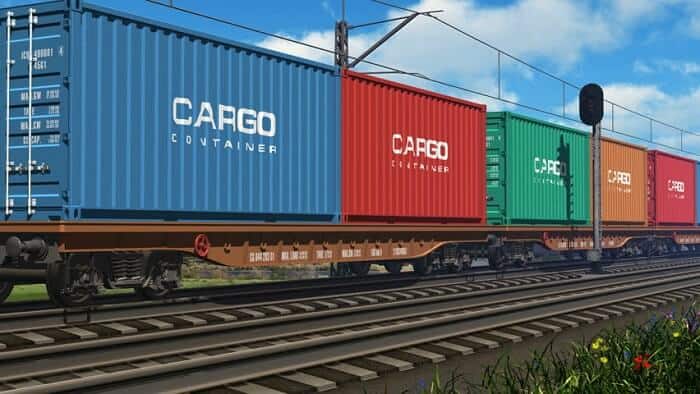 Bảng giá gửi hàng đi Bỉ bằng Container đường sắt chi tiết nhất năm 2022