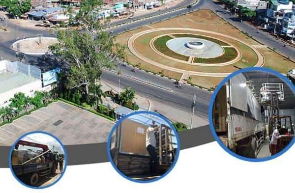 Gửi hàng đi Gia Lai từ Bình Dương bằng Container nhanh chóng và uy tín