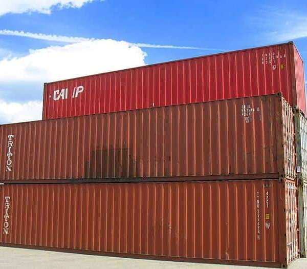 Tìm hiểu sự khác biệt giữa Container 45 feet và các container còn lại