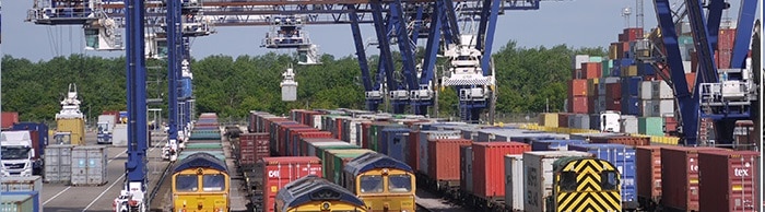 Bảng giá gửi hàng đi Kazakhstan từ Hải Phòng bằng Container đường sắt chi tiết 2022