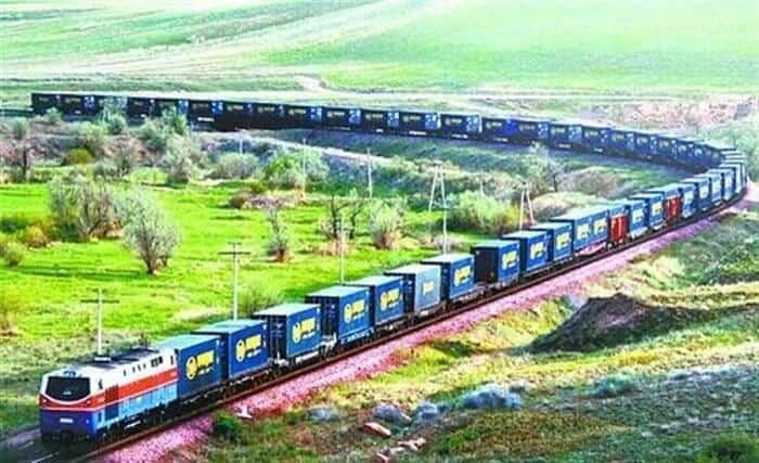 Bảng giá chuyển hàng đi Ý từ Long An bằng Container đường sắt cạnh tranh nhất 2022