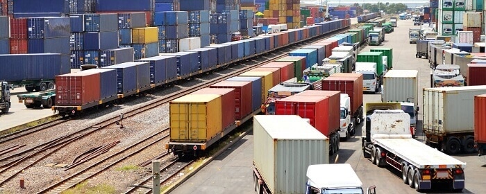 Bảng giá gửi hàng đi Bỉ từ Hà Nội bằng Container đường sắt chi tiết và tốt nhất năm 2022