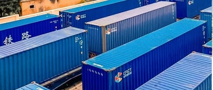 Chi phí chuyển hàng đi Ý từ Đà Nẵng bằng container đường sắt bao nhiêu năm 2022?