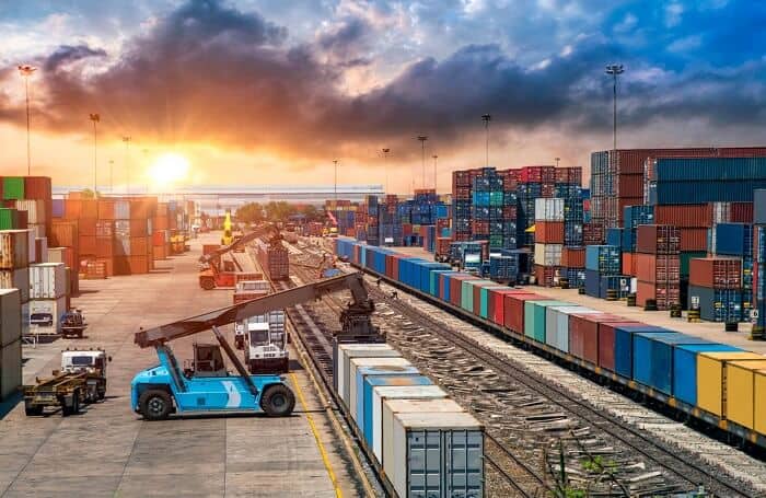 Nhận chuyển hàng đi Kazakhstan từ Bình Dương bằng Container đường sắt uy tín, giá rẻ