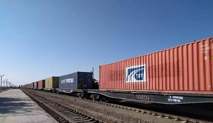 Giá cước chuyển hàng đi Kazakhstan từ Hà Nội bằng đường sắt chi tiết và cạnh tranh 2022