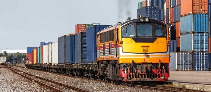 Dịch vụ chuyển hàng đi Ý từ Vũng Tàu bằng Container đường sắt tốt nhất 2022