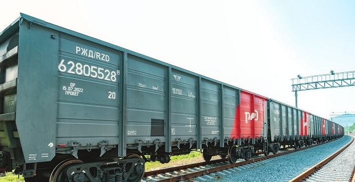 Giá cước chuyển hàng từ Bình Dương đi Mông Cổ bằng Container đường sắt 2022