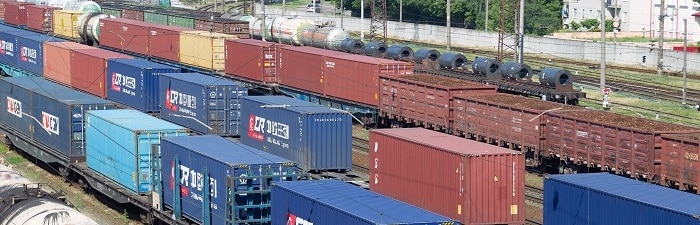 Giá cước chuyển hàng từ Bình Dương đi Mông Cổ bằng Container đường sắt 2022