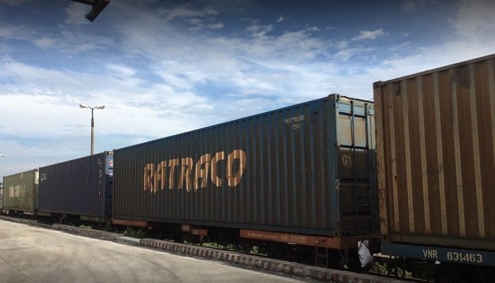 Bảng giá chuyển hàng từ Hà Nội đi Mông Cổ bằng đường sắt cạnh tranh nhất 2022