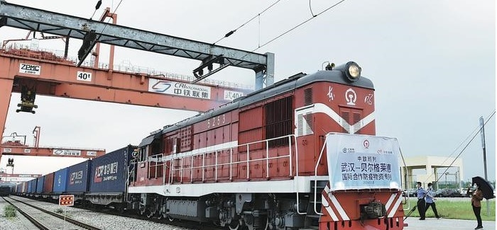 Mức giá chuyển hàng từ Vũng Tàu đi Trung Quốc bằng Container đường sắt 2022