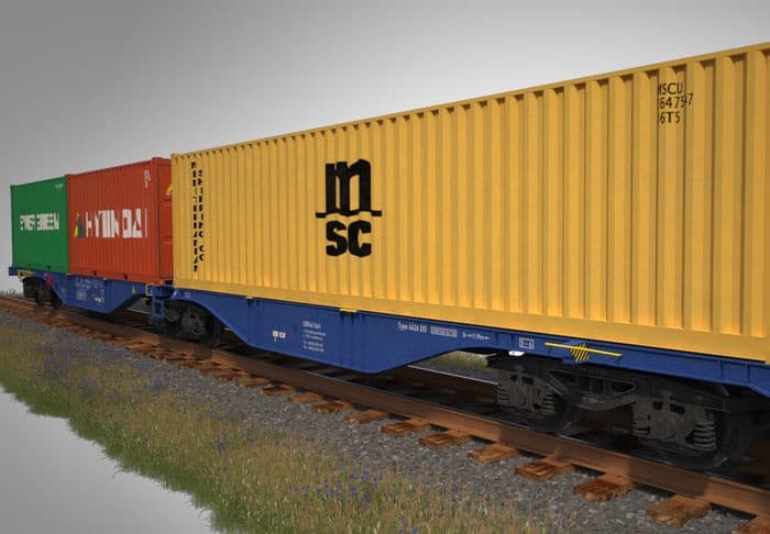 Cước phí chuyển hàng đi Nga từ Đà Nẵng bằng Container đường sắt tốt nhất năm 2022