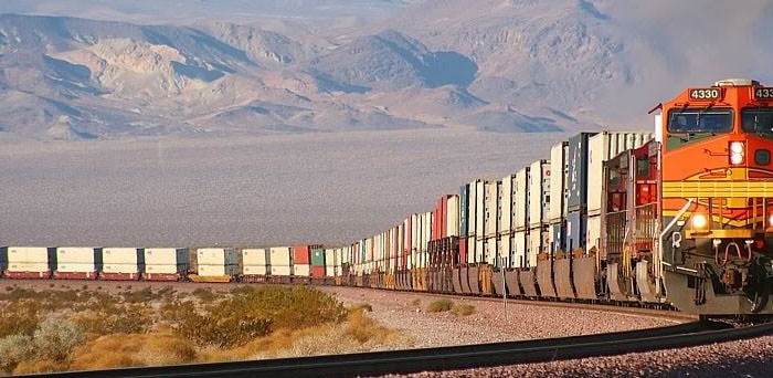 Cước phí chuyển hàng đi Nga từ Đà Nẵng bằng Container đường sắt tốt nhất năm 2022