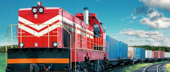 Cước phí chuyển hàng đi Ý từ Tây Ninh bằng đường sắt là bao nhiêu trong năm 2022