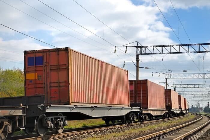Cước phí chuyển hàng đi Ý từ TPHCM bằng đường sắt tốt nhất trong năm 2022