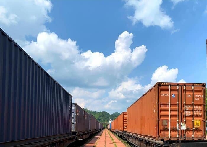 Cước phí gửi hàng đi Bỉ từ Đà Nẵng bằng container đường sắt năm 2022 có đắt không?