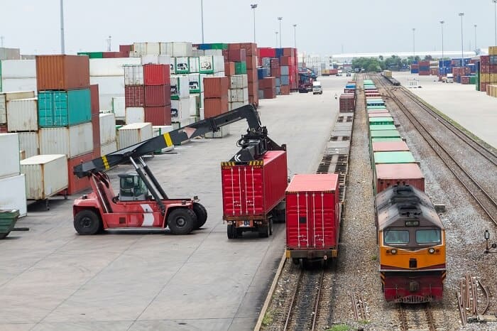 Cước phí gửi hàng đi Bỉ từ Đồng Nai bằng Container đường sắt năm 2022 có đắt không?