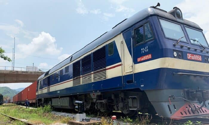 Dịch vụ chuyển hàng từ Bắc Ninh đi Trung Quốc bằng đường sắt với giá siêu hấp dẫn năm 2022