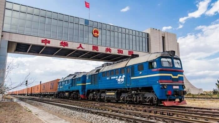 Dịch vụ chuyển hàng từ Bắc Ninh đi Trung Quốc bằng đường sắt với giá siêu hấp dẫn năm 2022