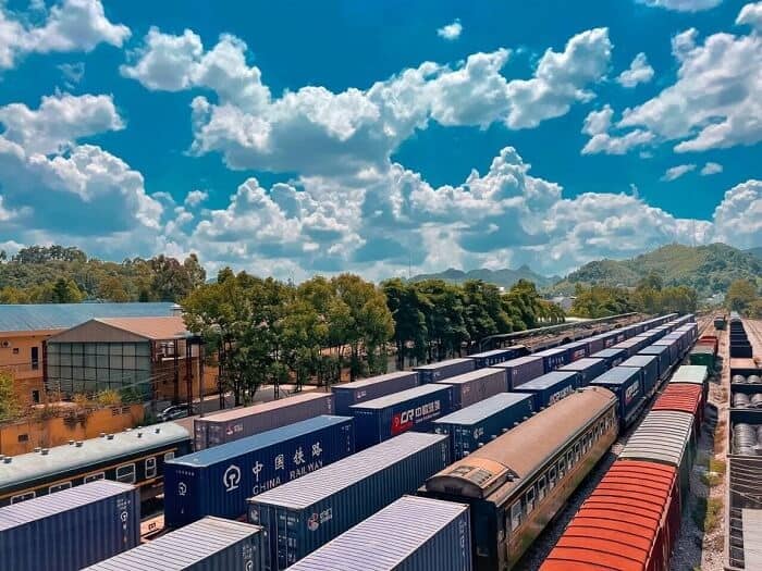 Dịch vụ chuyển hàng đi Kazakhstan bằng Container đường sắt uy tín, chi phí cạnh tranh 2022