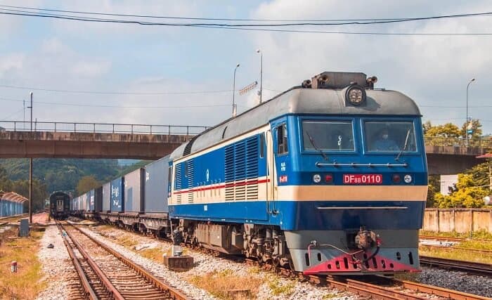 Dịch vụ chuyển hàng đi Ý từ Hải Phòng bằng đường sắt liên vận uy tín nhất 2022