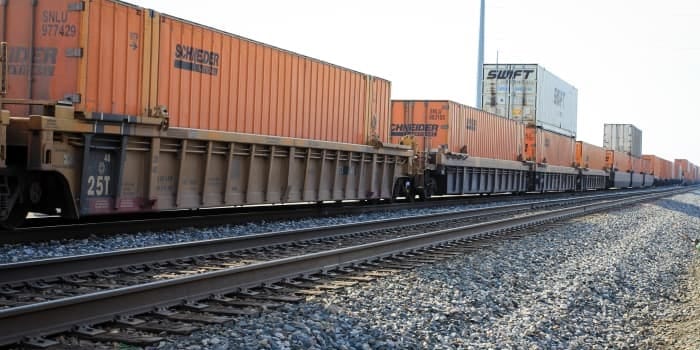 Dịch vụ chuyển hàng đi Nga từ Bình Dường bằng Container đường sắt uy tín, giá rẻ 2022