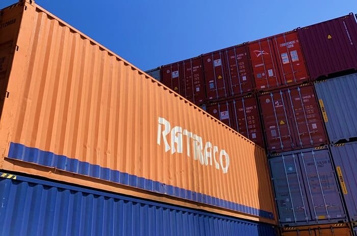 Dịch vụ chuyển hàng đi Nga từ Hải Phòng bằng Container đường sắt uy tín nhất hiện nay