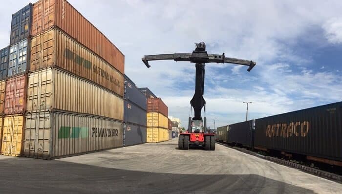 Dịch vụ chuyển hàng đi Ý từ Bình Dương bằng container đường sắt an toàn, giá rẻ 2022
