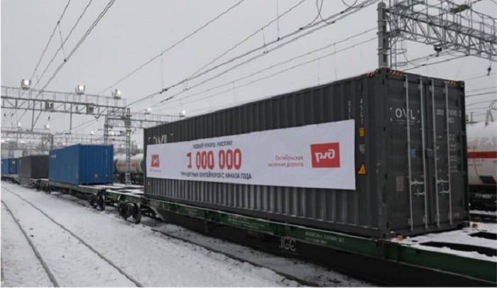 Dịch vụ chuyển hàng đi Ý từ Bình Dương bằng container đường sắt an toàn, giá rẻ 2022
