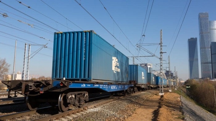 Dịch vụ chuyển hàng từ Đồng Nai đi Nội Mông bằng Container đường sắt uy tín, giá rẻ