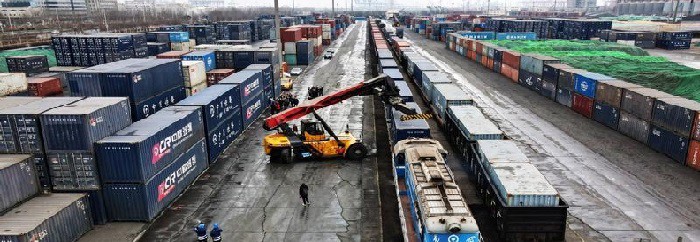 Dịch vụ gửi hàng đi Bỉ từ Bình Dương bằng Container đường sắt uy tín, giá rẻ nhất 2022