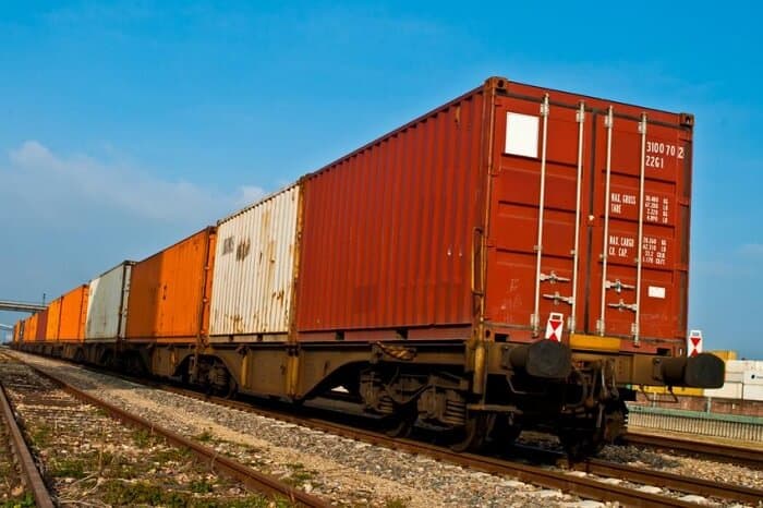 Dịch vụ gửi hàng đi Bỉ từ Hải Phòng bằng Container đường sắt uy tín, an toàn và giá rẻ