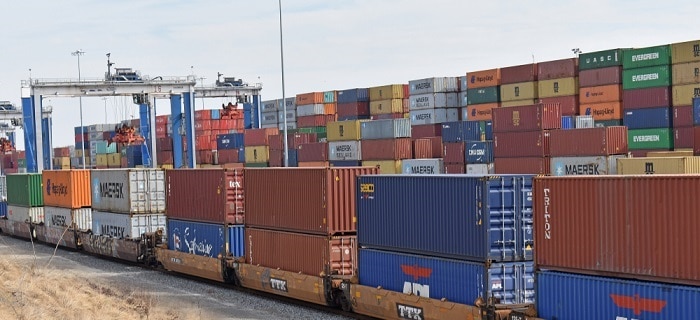 Dịch vụ gửi hàng từ Hà Nội đi Trung Quốc bằng Container đường sắt giá rẻ nhất 2022