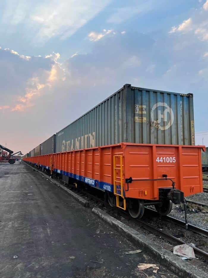 Dịch vụ vận chuyển hàng hóa đi Nội Mông bằng đường sắt giá rẻ nhất 2022