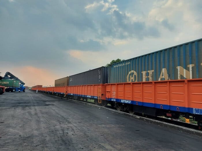 Dịch vụ vận chuyển hàng hóa đi Nội Mông bằng đường sắt giá rẻ nhất 2022