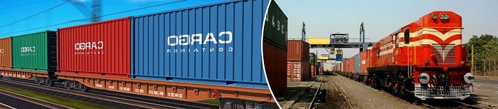 Dịch vụ vận chuyển hàng hóa quốc tế bằng Container đường sắt giá rẻ
