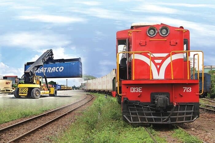 Giá cước chuyển hàng đi Nga từ Hà Nội bằng đường sắt cụ thể và tốt nhất năm 2022